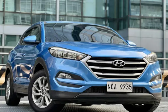 2018 Hyundai Tucson GL Gas Automatic ✅56K ALL IN🔥🙋🏻‍♂️𝐂𝐀𝐑𝐋 𝐁𝐎𝐍𝐍𝐄𝐕𝐈𝐄📲0938 458 8779