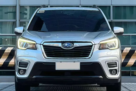 2019 Subaru Forester i-L Eyesight AWD AT Gas✅🔥🙋🏻‍♂️𝐂𝐀𝐑𝐋 𝐁𝐎𝐍𝐍𝐄𝐕𝐈𝐄📲0938 458 8779