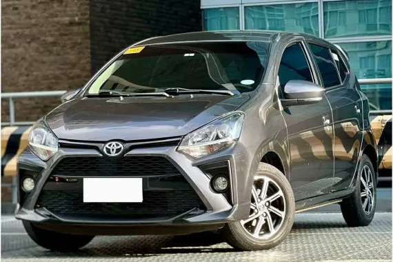 2021 Toyota Wigo 1.0 G Gas Automatic 📣 19K ALL IN DP ✅🙋🏼‍♀️ 𝐂𝐋𝐄𝐎 ☎️0938 830 7235