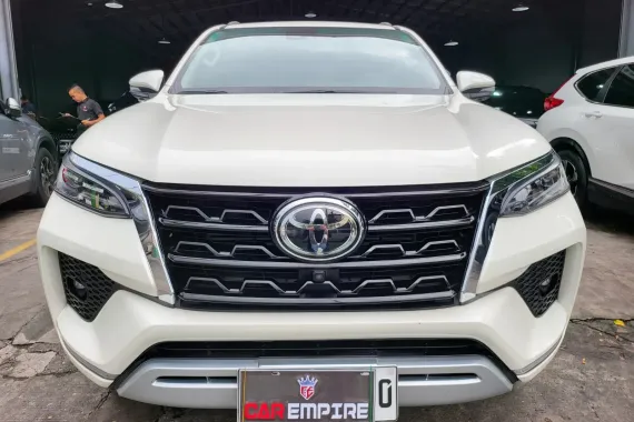 ✅Toyota Fortuner 2022 2.8 Q Diesel Automatic