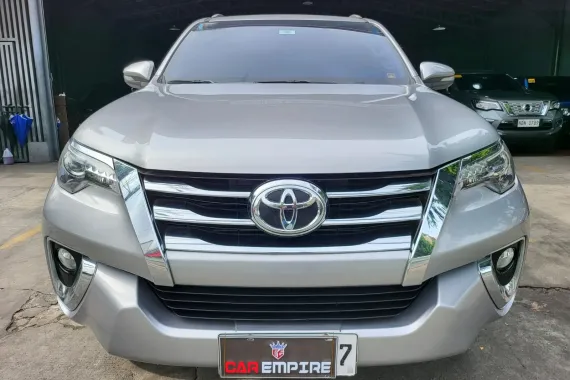 ✅Toyota Fortuner 2017 2.4 V Diesel 20K KM Automatic