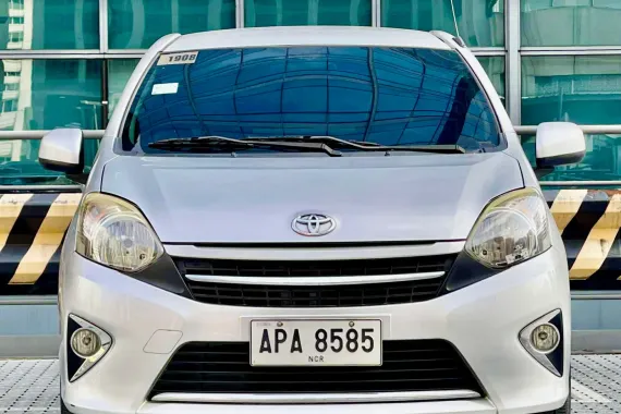 2015 TOYOTA WIGO 1.0G A/T TOP OF THE LINE‼️🔥 𝟎𝟗𝟏𝟐𝟏𝟎𝟔𝟏𝟒𝟔𝟐 𝐌𝐀𝐁𝐘 𝐋𝐀𝐓𝐈𝐃𝐎 ☎️ 📲📩