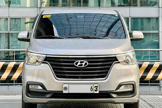 2019 Hyundai Starex Platinum Diesel AT '362k ALL IN‼️🔥 09121061462 MABY LATIDO☎️📩📲