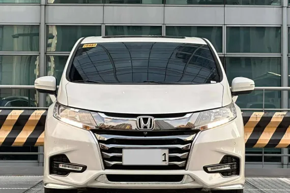 2018 Honda Odyssey 2.4 EX Navi Automatic Gas 📣239K ALL IN✅👩🏻‍💻 𝐂𝐋𝐄𝐎𝐅𝐅𝐘 ☎️0938 830 7235