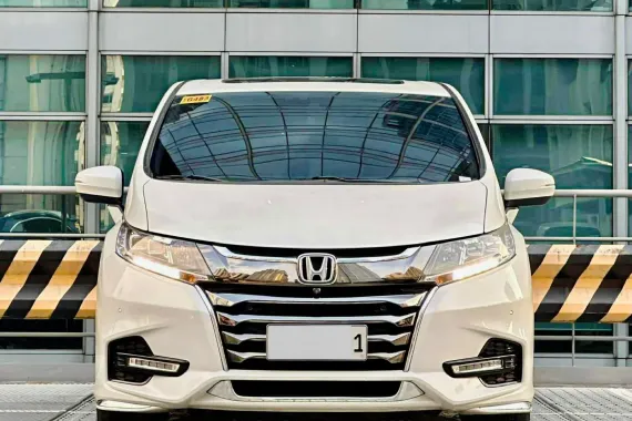 2018 Honda Odyssey 2.4 EX Navi AT 239K ALL IN‼️🔥 09121061462 MABY LATIDO☎️📩📲