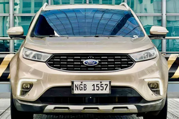 2021 Ford Territory Titanium 1.5 17K mileage only! 85K ALL-IN DP‼️🔥 09121061462 MABY LATIDO☎️📩📲