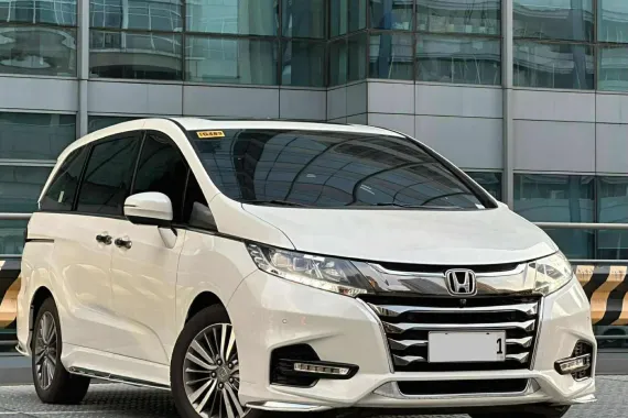 2018 Honda Odyssey 2.4 EX Navi Automatic Gas 🔥 265K ALL IN ✅🙋🏼‍♀️𝐂𝐋𝐄𝐎 ☎️ 0938 830 7235