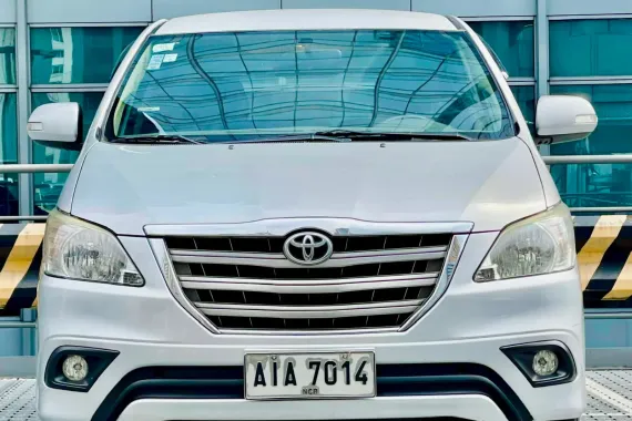 2015 Toyota Innova 2.0G AT  53K mileage only! 130K ALL-IN DP‼️🔥 09121061462 MABY LATIDO☎️📩📲