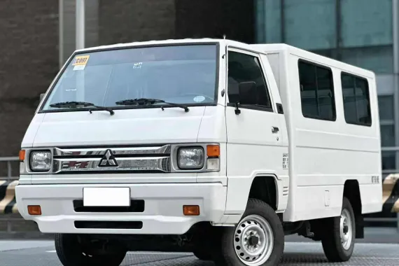 🔥🔥2020 Mitsubishi L300 FB Body Dual AC Dual MT Diesel 📲Call or Text: 09957210548 ARVIN BATALLER🔥