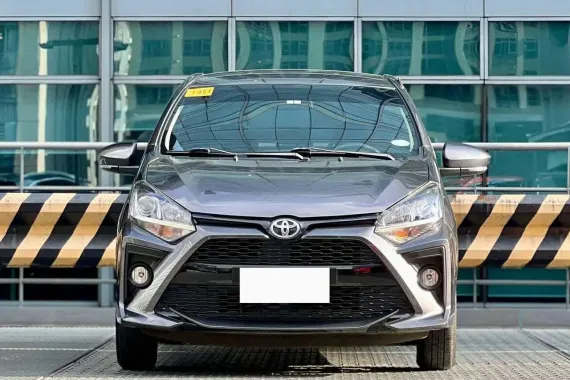 🔥 2021 Toyota Wigo 1.0 G Gas Automatic ☎️𝐁𝐄𝐋𝐋𝐀 𝟬𝟵𝟵𝟱 𝟴𝟰𝟮 𝟵𝟲𝟰𝟮 