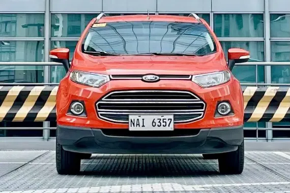 2018 Ford Ecosport 1.5 Titanium AT Gasoline‼️🔥 09121061462 MABY LATIDO☎️📩📲