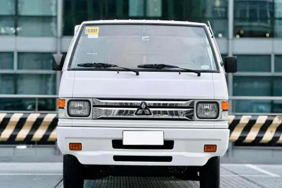 2020 Mitsubishi L300 FB Body Dual AC Dual 19K mileage 117K ALL IN DP‼️🔥 09121061462 MABY LATIDO☎️📩