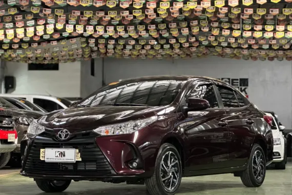 2025 Toyota Vios XLE 1.3L Gasoline A/T 