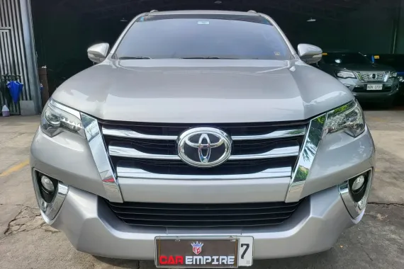 ✅Toyota Fortuner 2017 2.4 V Diesel 20K KM Automatic