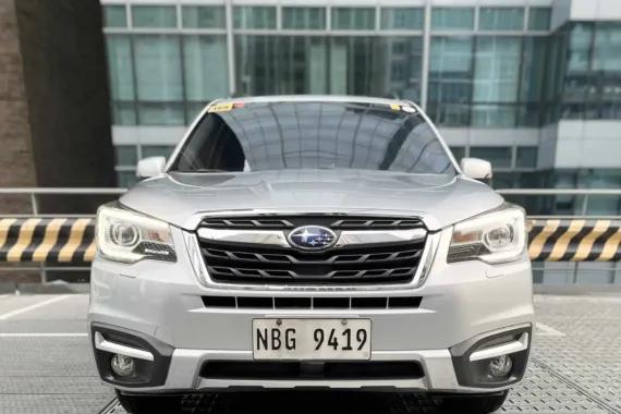 2018 Subaru Forester 2.0iP AWD Automatic Gas 📣131K ALL IN DP✅👩🏻‍💻 𝐂𝐋𝐄𝐎𝐅𝐅𝐘 ☎️0938 830 7235