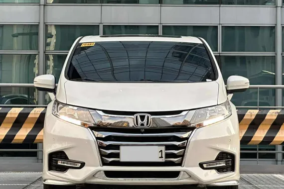 🔥 2018 Honda Odyssey 2.4 EX Navi Automatic Gasoline ☎️𝐁𝐄𝐋𝐋𝐀 𝟬𝟵𝟵𝟱 𝟴𝟰𝟮 𝟵𝟲𝟰𝟮 