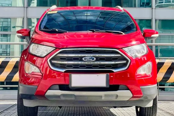 2019 Ford Ecosport Titanium 1.5 AT Gas 53K ALL-IN DP‼️🔥 09121061462 MABY LATIDO☎️📩📲