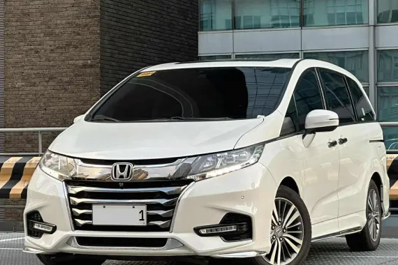 🔥🔥2018 Honda Odyssey 2.4 EX Navi AT Gas 📲Call or Text: 09957210548 ARVIN BATALLER🔥🔥