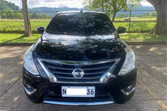 2016 Nissan Almera  1.5 VL A/T for sale in good condition