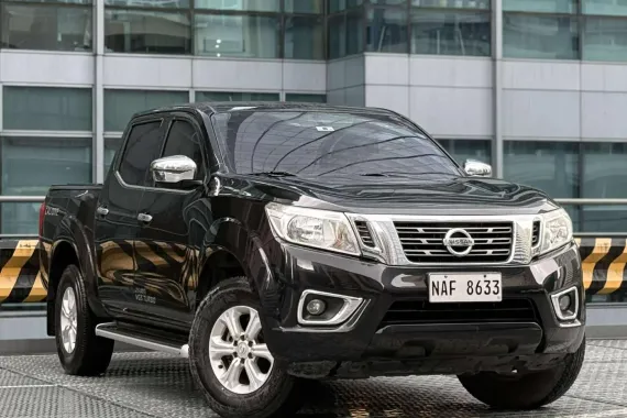 2017 Nissan Navara EL 4x2 2.5 Diesel Automatic 🔥169K ALL IN ✅🙋🏼‍♀️ 𝐂𝐋𝐄𝐎 ☎️0938 830 7235