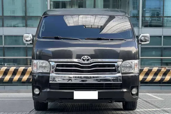 🔥 *2018 TOYOTA HIACE SUPER GRANDIA 3.0 DIESEL A/T ☎️𝐁𝐄𝐋𝐋𝐀 𝟬𝟵𝟵𝟱 𝟴𝟰𝟮 𝟵𝟲𝟰𝟮