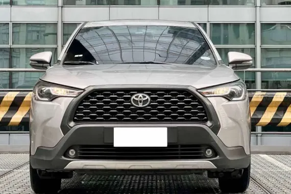 🔥 *2022 TOYOTA COROLLA CROSS 1.8G CVT Gas Automatic