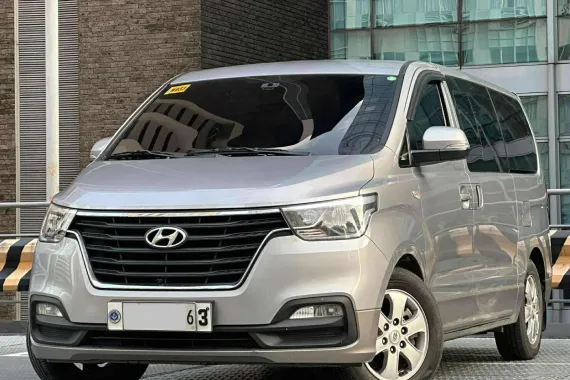 🔥🔥2019 Hyundai Starex Platinum Diesel AT 📲Call or Text: 09957210548 ARVIN BATALLER🔥🔥