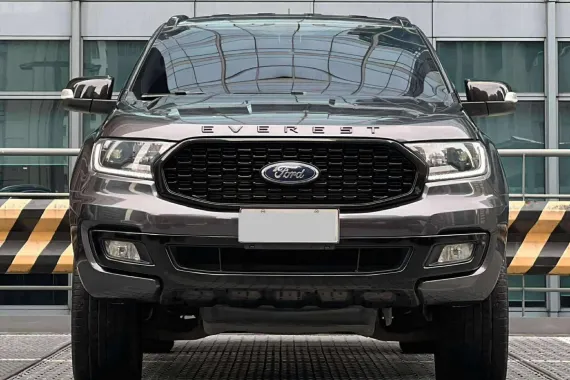 2021 Ford Everest Sport 2.0 AT Diesel ✅264K ALL IN🔥🙋🏻‍♂️𝐂𝐀𝐑𝐋 𝐁𝐎𝐍𝐍𝐄𝐕𝐈𝐄📲0938 458 8779