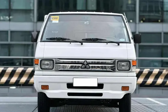 2020 Mitsubishi L300 FB Body Dual AC Dual MT Dsl 🔥𝐉𝐄𝐒𝐒𝐄𝐍 𝐌𝐄𝐍𝐃𝐎𝐙𝐀🙋‍♂️☎️  09279850198