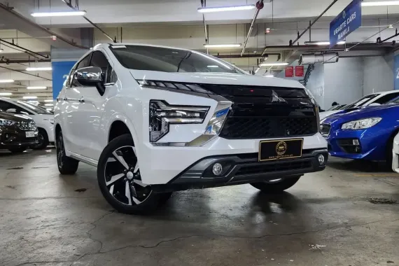 2023 Mitsubishi Xpander GLS 1.5L 4x2  AT  | With Warranty by Ugarte Cars Manila
