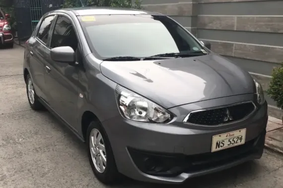 Mirage 1.2 GLS MT 2017