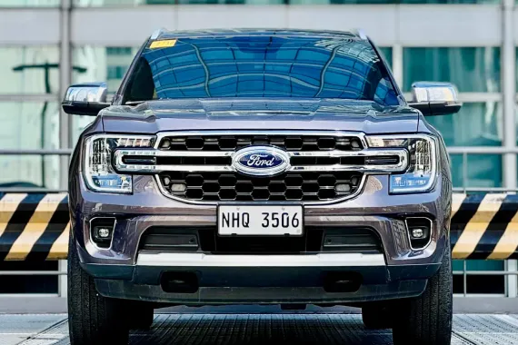 2024 Ford Everest Titanium Plus 4x2 2.0 Turbo with Sunroof‼️🔥 09121061462 MABY LATIDO☎️📩📲