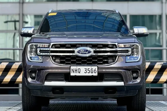 2024 Ford Everest Titanium Plus 4x2 2.0 Turbo DSL AT🔥𝐉𝐄𝐒𝐒𝐄𝐍 𝐌𝐄𝐍𝐃𝐎𝐙𝐀🙋‍♂️☎️ 09279850198