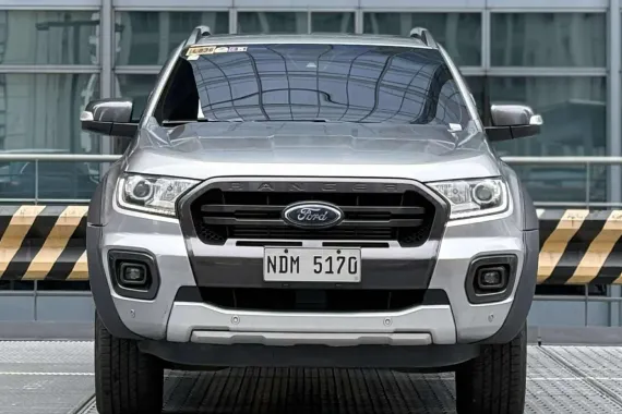2019 Ford Ranger Wildtrak 4x4 2.0 Bi Turbo Diesel AT ✅👩🏻‍💻 𝐂𝐋𝐄𝐎𝐅𝐅𝐘 ☎️0938 830 7235