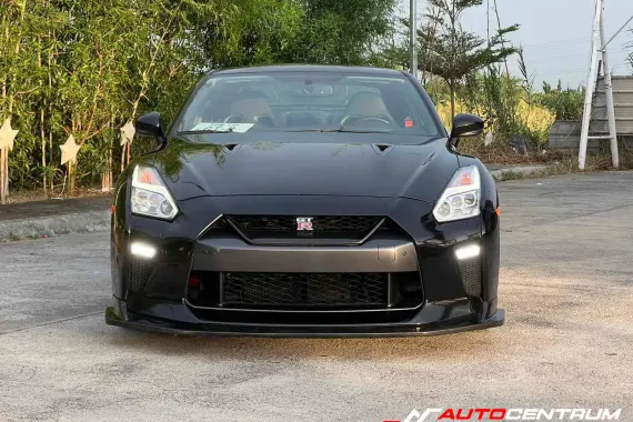 2009 Nissan GTR Automatic 