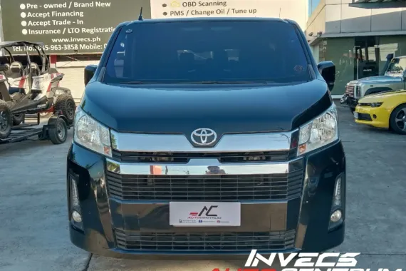 2020 Toyota Hiace GL Grandia Automatic 