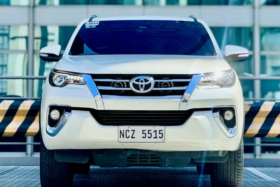 2017 Toyota Fortuner V 4x4 2.8 Super Rare Low Mileage 25K Only‼️🔥 09121061462 MABY LATIDO☎️📩📲