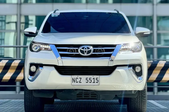 2017 Toyota Fortuner V 4x4 2.8 DSL AT Super Rare Low ODO 25K Only! 