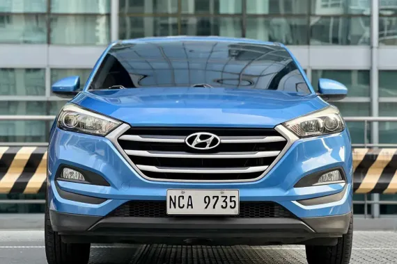 2018 Hyundai Tucson GL  Gasoline - Automatic 🔥𝐉𝐄𝐒𝐒𝐄𝐍 𝐌𝐄𝐍𝐃𝐎𝐙𝐀🙋‍♂️☎️  09279850198