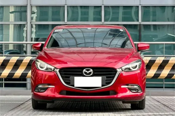 2018 Mazda 3 2.0 Sedan Gas Automatic 🔥𝐉𝐄𝐒𝐒𝐄𝐍 𝐌𝐄𝐍𝐃𝐎𝐙𝐀🙋‍♂️☎️  09279850198