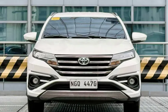 2022 Toyota Rush GRS 1.5 Top of the Line Low Mileage 21K Only‼️🔥 09121061462 MABY LATIDO☎️📩📲