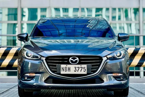 2018 Mazda 3 R 2.0 Gas AT Low Mileage 41K Only‼️🔥 09121061462 MABY LATIDO☎️📩📲