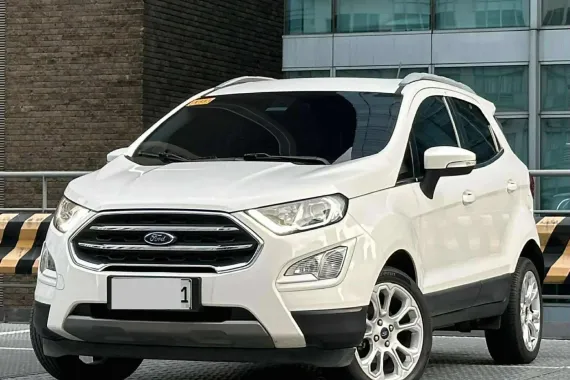 2020 Ford Ecosport Titanium 1.5 Gas Automatic 🔥𝐉𝐄𝐒𝐒𝐄𝐍 𝐌𝐄𝐍𝐃𝐎𝐙𝐀🙋‍♂️☎️  09279850198
