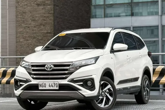 🔥🔥2022 Toyota Rush GRS 1.5 Gas AT 📲Call or Text: 09957210548 ARVIN BATALLER🔥🔥