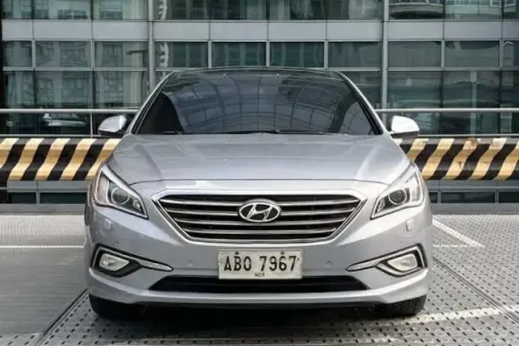 2015 Hyundai Sonata 2.4 GLS Automatic Gasoline 🔥𝐉𝐄𝐒𝐒𝐄𝐍 𝐌𝐄𝐍𝐃𝐎𝐙𝐀🙋‍♂️☎️  09279850198