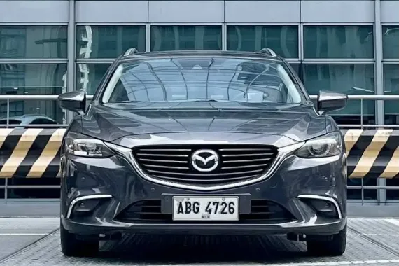 2015 Mazda 6 Wagon 2.5 Automatic Gasoline 🔥𝐉𝐄𝐒𝐒𝐄𝐍 𝐌𝐄𝐍𝐃𝐎𝐙𝐀🙋‍♂️☎️  09279850198