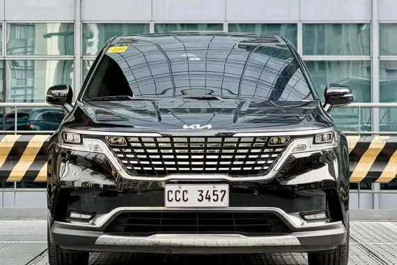 2023 Kia Grand Carnival SX 2.2 DSL AT Top of the Line‼️🔥 09121061462 MABY LATIDO☎️📩📲