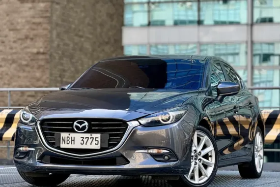 🔥🔥2018 Mazda 3 R 2.0 Gas AT 📲Call or Text: 09957210548 ARVIN BATALLER🔥🔥