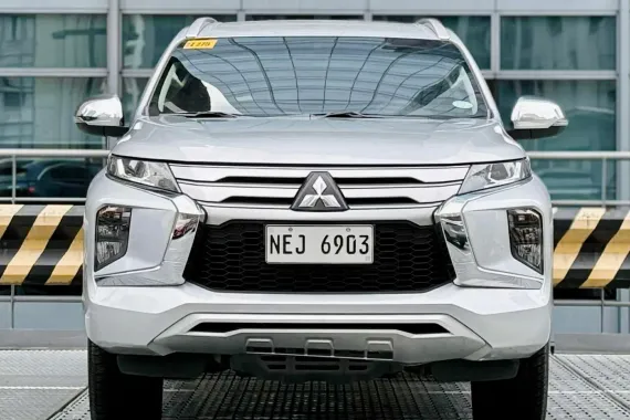 2020 Mitsubishi Montero GLX Sport 2.5 Low Mileage 34K Only‼️🔥 09121061462 MABY LATIDO☎️📩📲