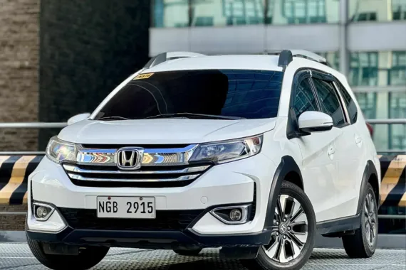 🔥🔥2021 Honda BRV S 1.5 Gas Automatic 📲Call or Text: 09957210548 ARVIN BATALLER🔥🔥